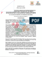Decreto No 047 de Mayo 8 de 2020 PDF