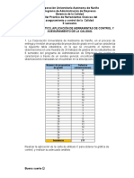 Taller Práctico de Herramientas Clásicas Del Aseguramiento y Control de La Calidad PDF