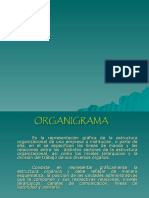 Organigrama y Tipos de Organigrama