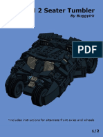 Batman 2 Seater Tumbler Build Instructions pt.1.pdf