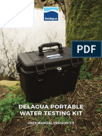 DelAgua Kit Manual Version 50 English