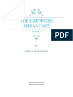The Happiness Advantage: Jaine Castro Lombana