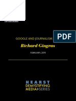 Demystifying Media #22 Google and Journalism With Richard Gingras