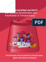 ILO - Memastikan Keselamatan Dan Kesehatan Di Tempat Kerja Dalam Menghadapi Pandemi PDF