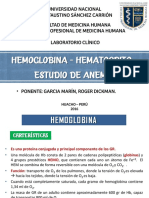 HB - Hcto - Anemia