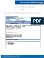 Desarrollo de PPT:: Nombre Del Docente: Mg. Paola Andrade Garcia. Nombre Del Curso: Argumentacion Juridica 1