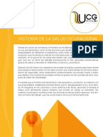 Historia de La Salud Ocupacional PDF