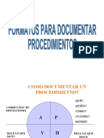 Documentar procedimientos Sistema de Gestión.pdf