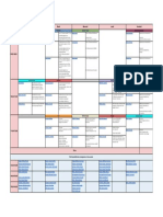 SECONDAIRE 1 - Plan de Travail - 11 Mai