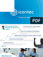 Servicios Icontec Operaciones Bioseguras