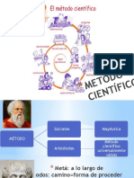 Método científico: pasos y aplicaciones en biología