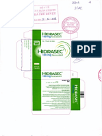 Hidrasec 100 PDF