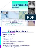 CAz Clinic Poliserozita UMF