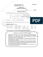 Guia - 1 - Numeros Enteros - 2020