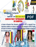 Seminario Entrenamiento Deportivo