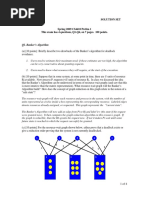 cs4410 Prelim1 Soln PDF