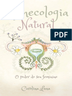 Livro GINECOLOGIA NATURAL PDF