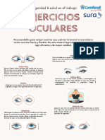 Ejercicioa Oculares