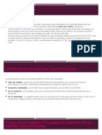 Actividad 3 Nuestra Economia y Finanzas