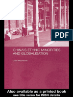 MACKERRAS. China's Ethnic Minorities and Globalisation-Routledge (2003) PDF