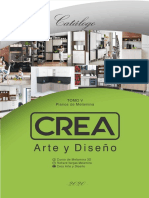 Muestra de catalogos de muebles de Melamina_ Crea Arte y Diseño.pdf