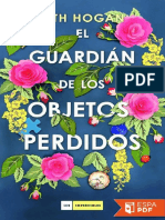 El Guardian de Los Objetos Perdidos