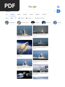 Spacex - Imagenes