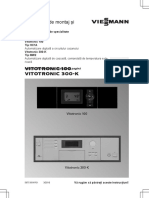 IM-S Vitotronic 100 HC1A Si Vitotronic 300-K MW2