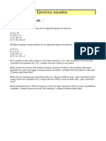 Ejercicios Resueltos MCD MCM PDF