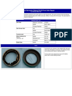 International Harvester (Eaton) FA-50 Front Axle Repair