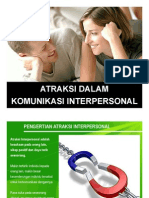 09 Atraksi Dalam Komunikasi Interpersonal v2