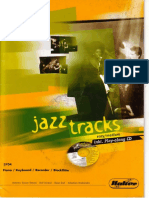 Jazz Traks Couverture