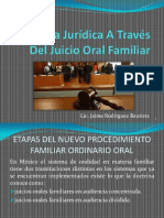 Práctica Jurídica A Través Del Juicio Oral Familiar4..