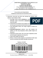 TUGAS PENGGANTI PRAKTIKUM Elita Prak. Pemesinan Industri Elektroplating Genap 2019-2020 by Ikhwan Taufik Las