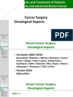 2019E 08 - Breast Cancer Surgery - Oncological Aspects
