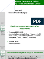 2019E 09 - Oncoplastic and Reconstructive Surgery