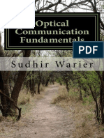 Optical Communication Fundamentals - Sudhir Warier