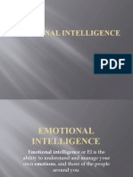 EMOTIONAL INTELLIGENCE