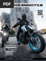 Catálogo de Repuestos Okinoi 2018 | PDF | Ingeniería mecánica