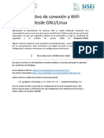 Linux Wifi PDF
