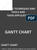 Grade 11 GANTT CHART