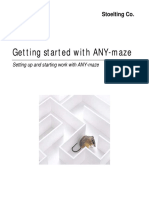 ANYMaze PDF