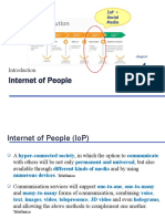 Internet of People: Iop Social Media