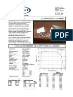 Product Sheet ALON PDF