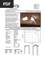 Product Sheet ALON PDF