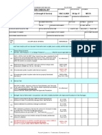 SAUDI ARAMCO PNEUMATIC TEST CHECKLIST