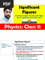 Significant Figures (Definition, Examples, Types, Rules, Rounding Off)