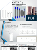 Capitulo 4 Miembros A Compresion ACERO ESTRUCTURAL