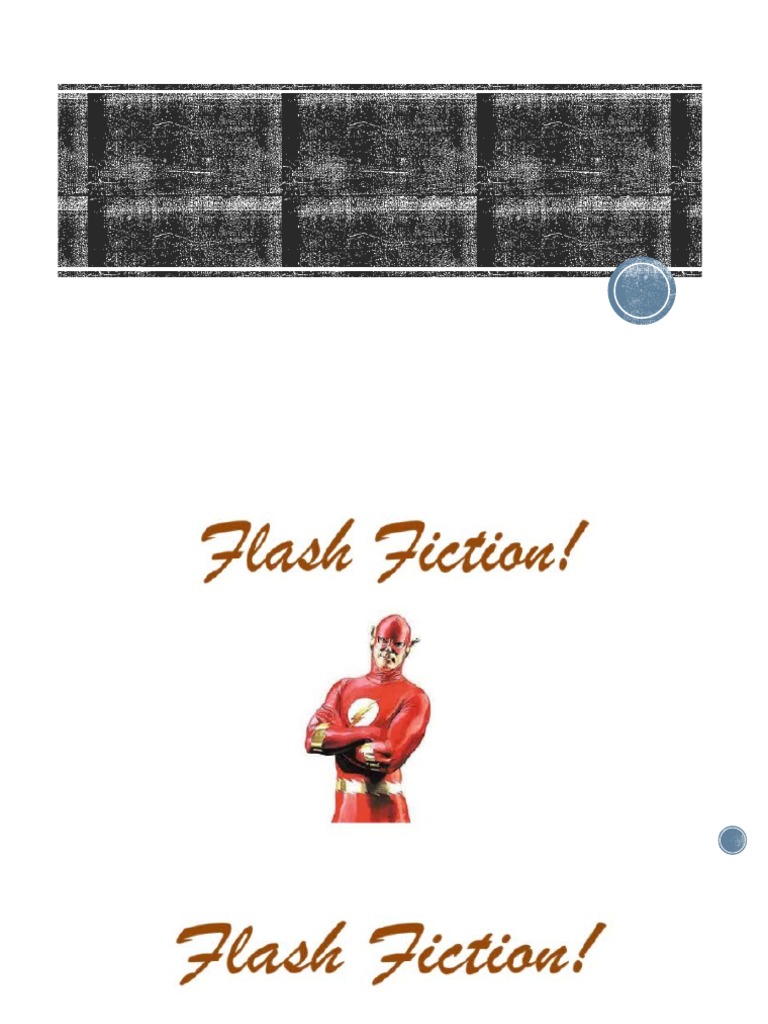 Flash Fiction Pdf General Fiction
