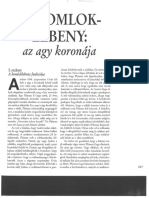 A Homloklebeny Az Agy Koronája PDF